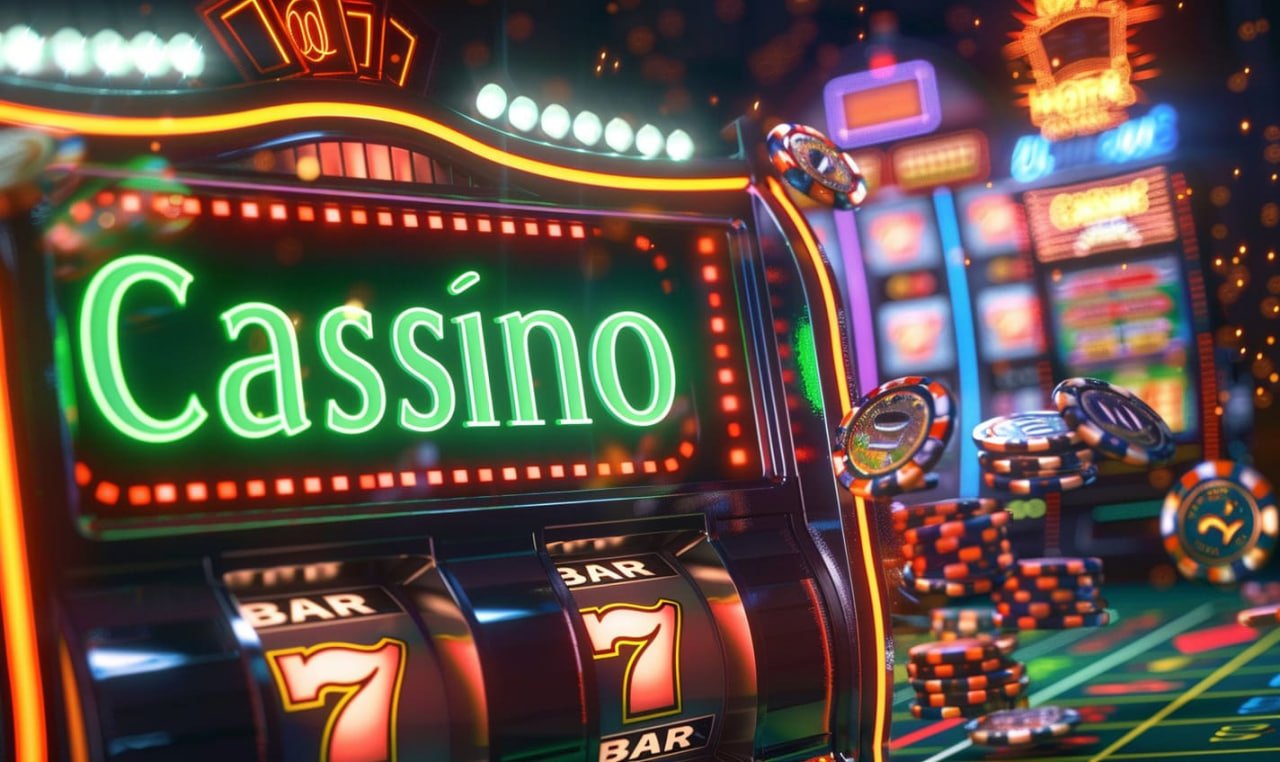 Permainan slot online populer di kaderslot